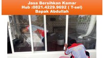 0821.4229.9692 ( T-sel ) jasa bersihkan kamar sidoarjo