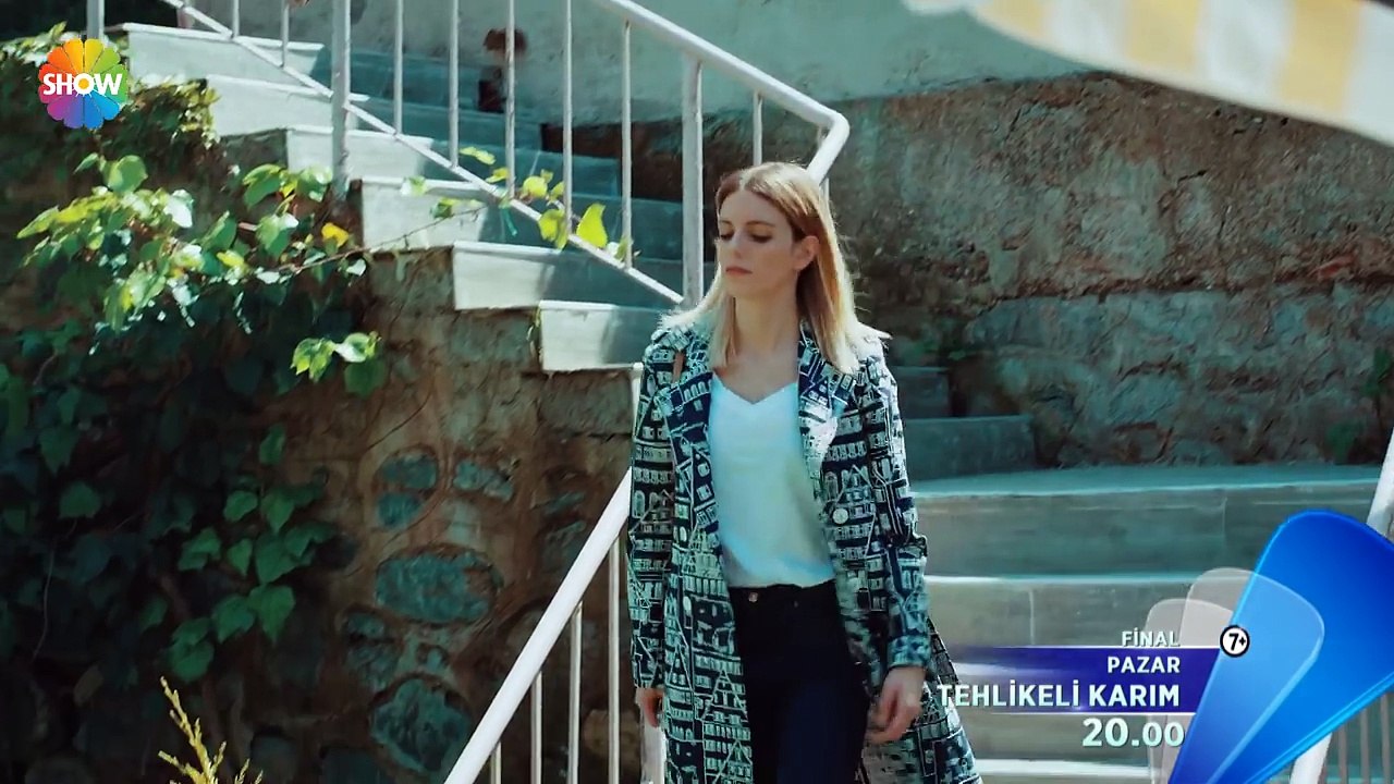 Tehlikeli Karım 6. Bölüm Fragmanı (Final)