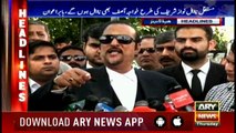 Headlines 1300 26th April 2018