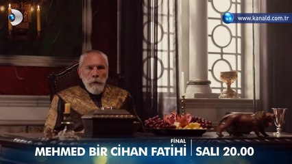 Mehmed Bir Cihan Fatihi 6. Bölüm Fragmanı - FİNAL