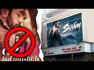 REVEALED - Ajay Devgn's Shivaay WINS Over Ae Dil Hai Mushkil