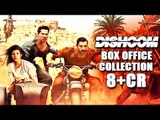 Dishoom Box Office Collection | John Abraham, Varun Dhawan, Jacqueline Fernande