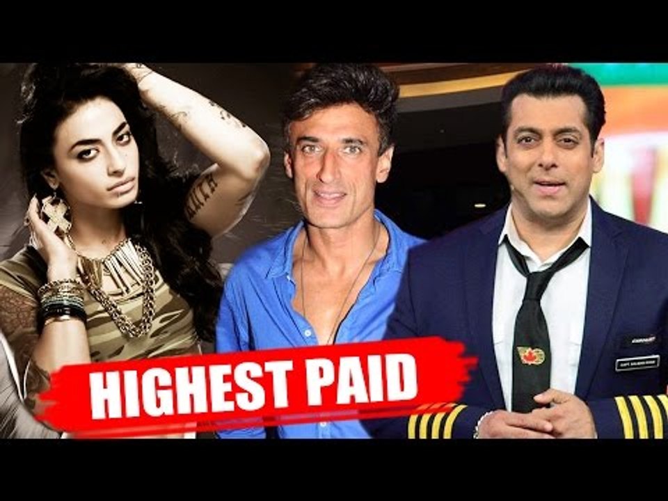 VJ Bani & Rahul Dev HIGHEST PAID Contestants Of  Big Boss 10 | LIST REVEALED