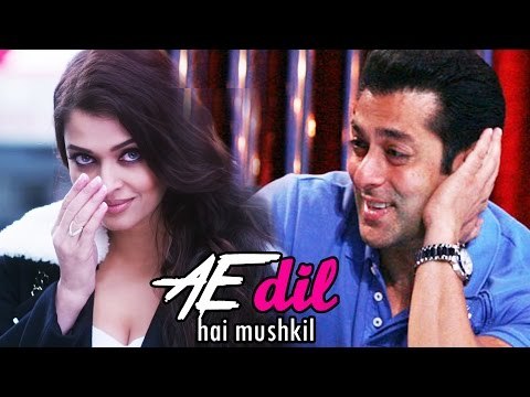Salman Khan PRAISES Aishwarya - She’s So BEAUTIFUL - Ae Dil Hai Mushkil | Bollywood Weekly News