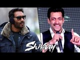 Salman Khan To Promote SHIVAAY on Bigg Boss 10