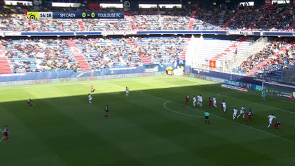 Le Résumé de Caen/TFC, 33ème journée de Ligue 1