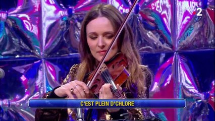 "N'oubliez pas les paroles" : Aline de retour dans la compétition