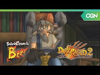 다크클라우드2(Dark cloud) 1편 SHOCK!SHOCK!드라마 BRRR....42회 [2003-12-03]