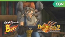 다크클라우드2(Dark cloud) 1편 SHOCK!SHOCK!드라마 BRRR....42회 [2003-12-03]