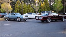 WhipAddict: Classic Thursdays in Atlanta, Old School, Classic and Custom Cars Meet Up!