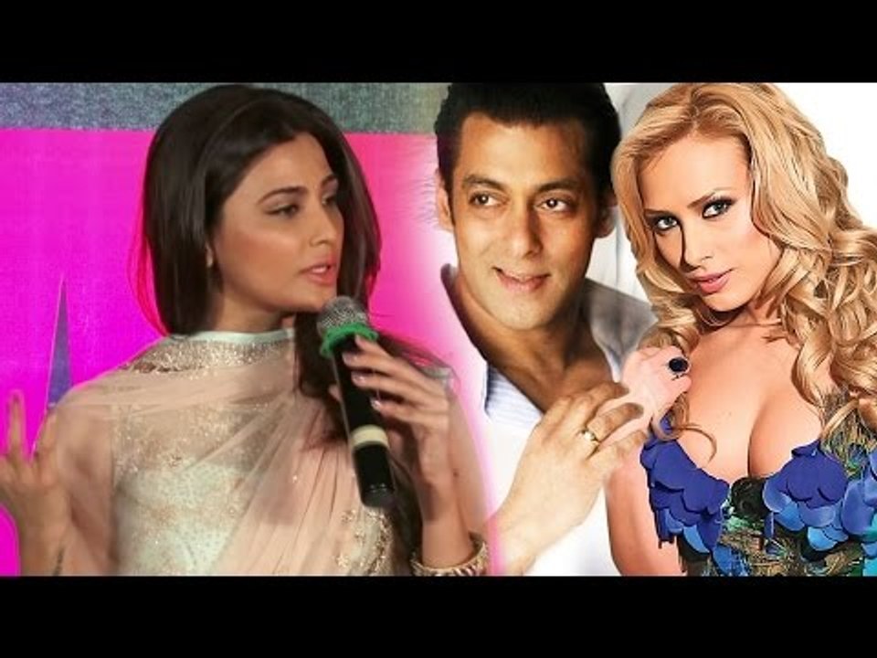 Daisy Shah's ANGRY Reaction On Salman- Iulia Marrige On 18 Nov