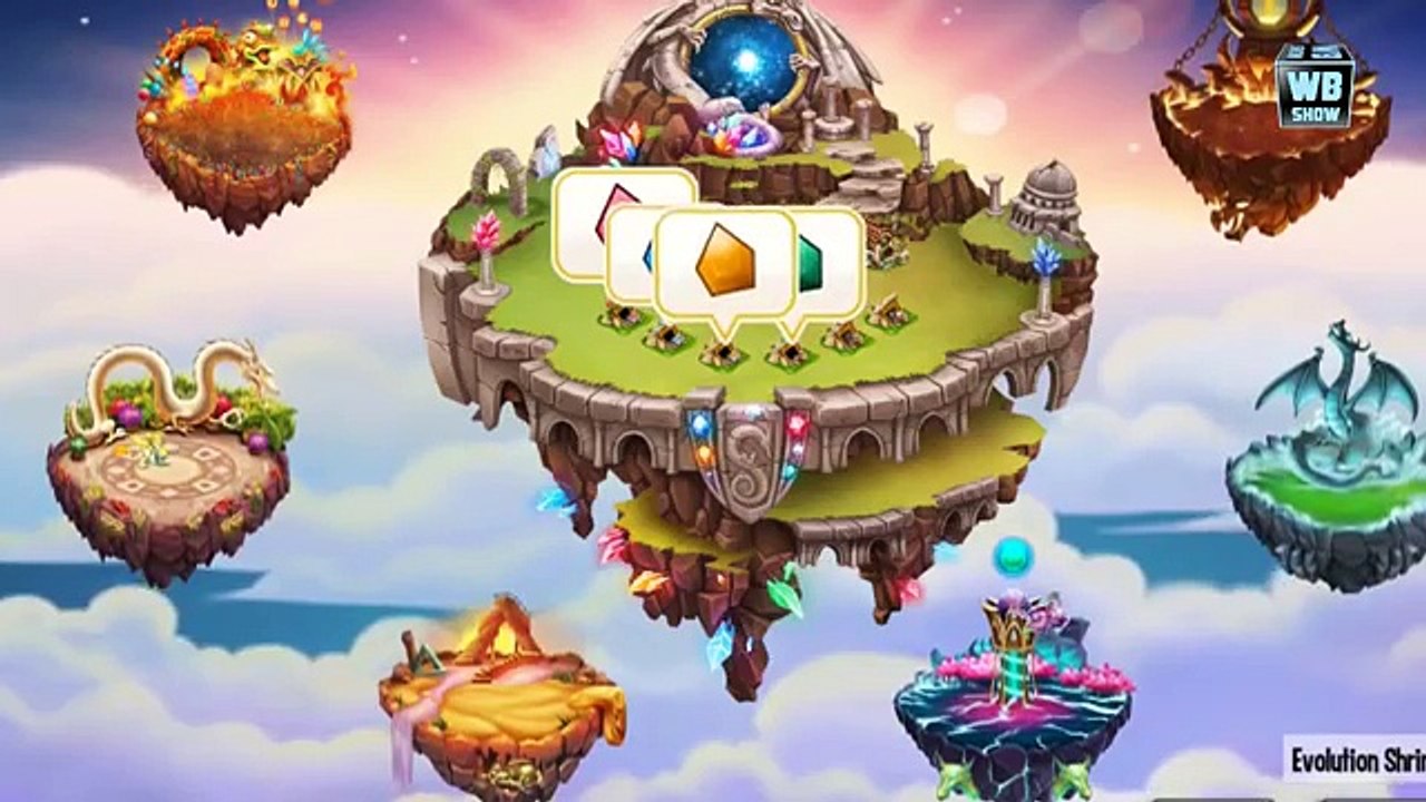 Dragon City: How To Summon Ancient Dragon, Piercing - Scorpions King