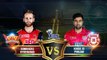 IPL 2018 Match 25- Sunrisers Hyderabad (SRH) vs Kings Xi Punjab (KXIP) Final XI