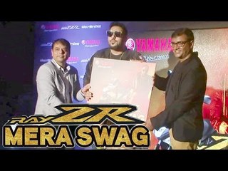 RayZR Mera Swag Song Launch With Rapper Badshah