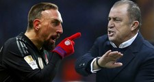 Ünlü Futbolcu Ribery'nin Galatasaray Hayalini Fatih Terim Bitirdi