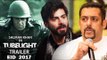 Salman's TUBELIGHT Trailer (FAN Made), Salman REFUSE To Cast Pakistani Actor | Bollywood News