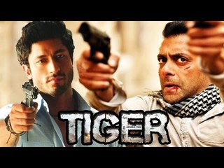 LEAKED! Vidyut Jamwal VILLAIN In Salman's TIGER ZINDA HAI