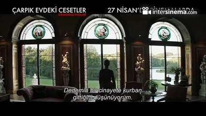 Çarpık Evdeki Cesetler - Fragman