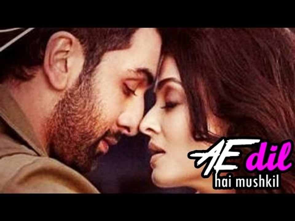 Ranbir & Aishwarya Rai's HOT SCENES SECRETS REVEALED - WATCH