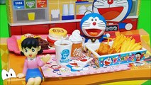 Miniature Toys RE MENTドラえもん おもちゃアニメ ぱくぱくハンバーガーショップ #5
