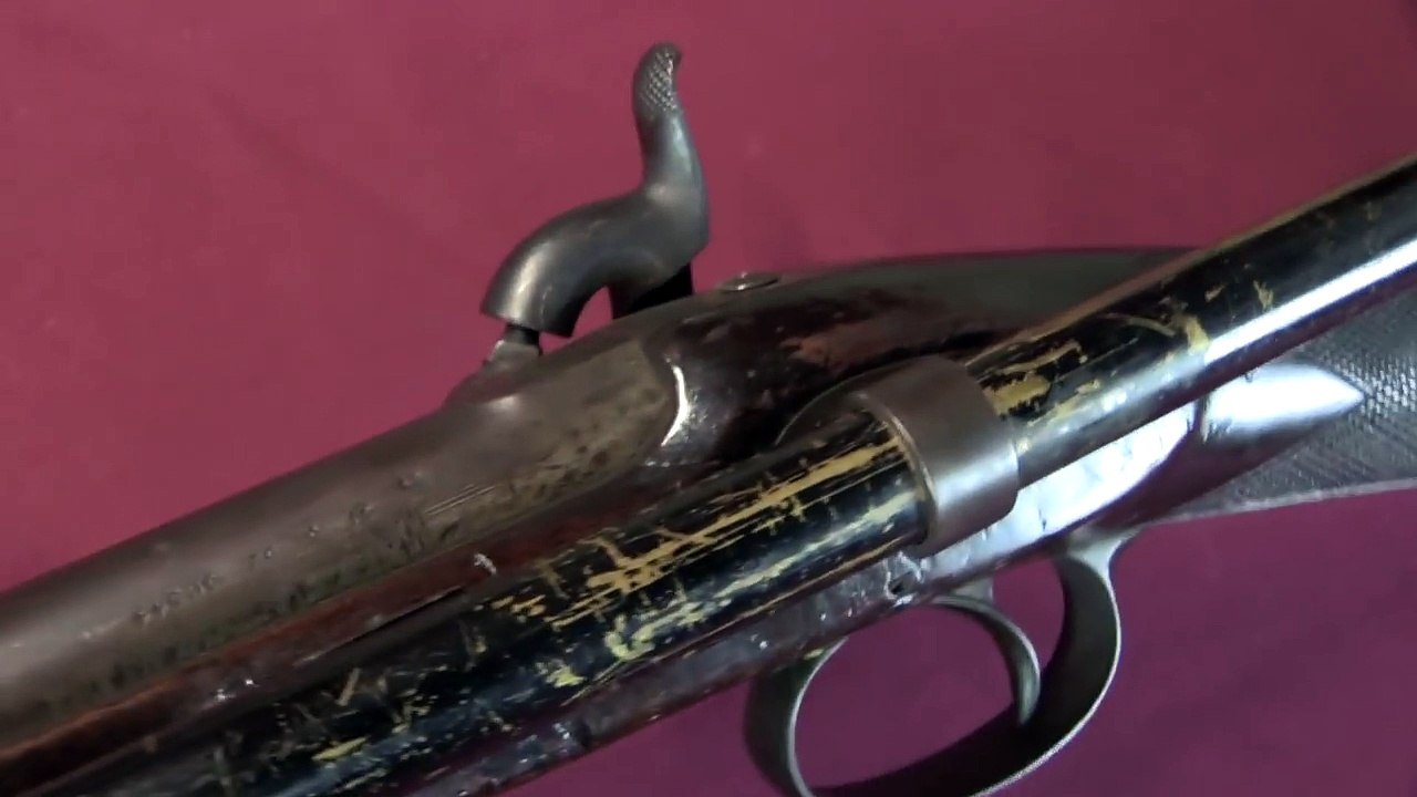 Forgotten Weapons - Confederate Whitworth Sniper - Hexagonal Bullets in ...