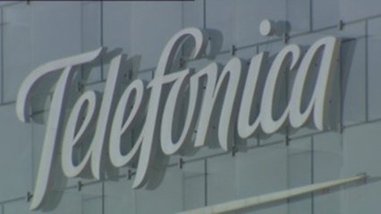 Telefónica gana 837 millones hasta marzo, un 7,4 % más, y reduce deuda