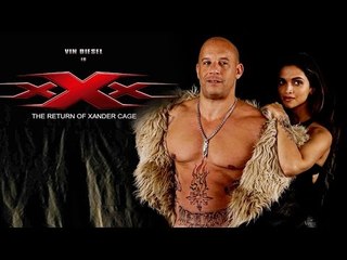 Deepika & Vin Diesel To Promote xXx: The Return of Xander Cage In India
