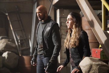 Marvel's Agents of S.H.I.E.L.D. Season 5 Episode 19 "Watch Streaming"