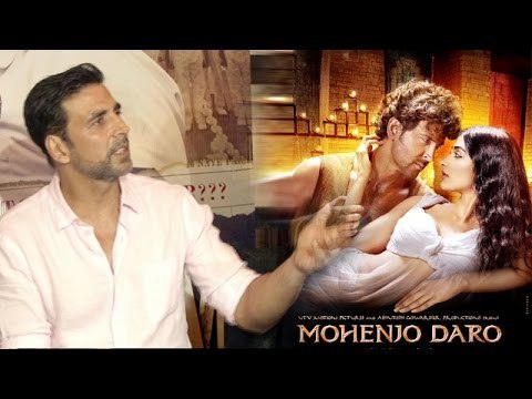 Akshay Kumar On Rustom Vs Mohenjo Daro Clash