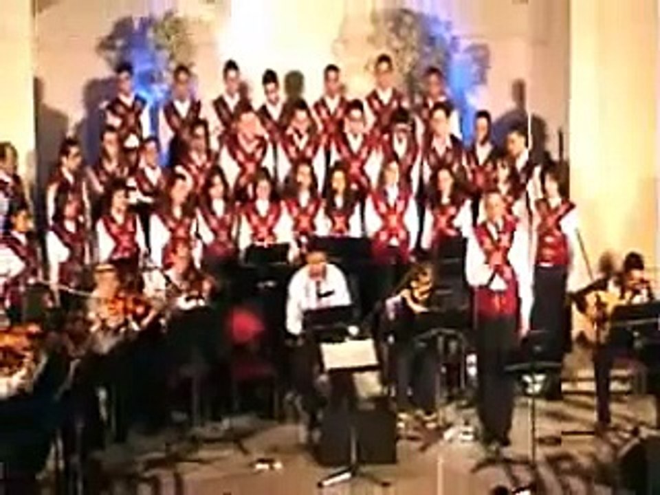 George Kyrillos in Cairo Opera House