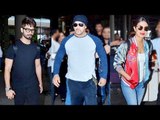 IIFA 2016: Bollywood Celebs RETURNS From Spain | Salman Khan, Priyanka Chopra, Shahid Kapoor