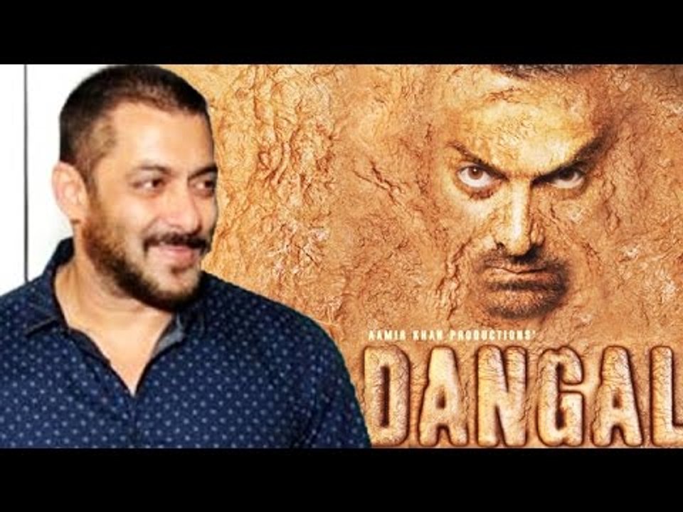 Salman Khan Wanted To Do Aamir Khan's DANGAL