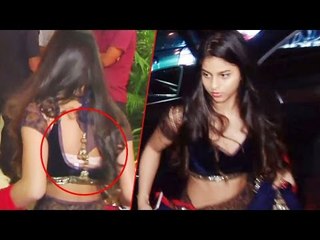 VIDEO | Sharukh's Daughter Suhana Khan's SHOCKING FASHION DISASTER