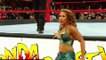 Ronda Rousey locks Mickie James in an armbar during the main event: Raw, April 23, 2018