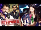 SRK Reveals Reasons For Raees Postponed, Suhana Khan's SHOCKING FASHION DISASTER