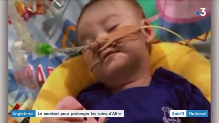Prolonger ou non la vie d'Alfie Evans, un bébé dans un état semi-végétatif ? L'affaire qui secoue l'Angleterre