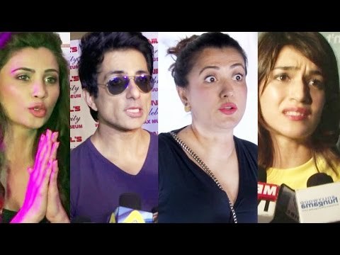 Bollywood Celebs IGNORES Salman's Comment Over Pakistani Actors