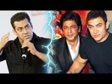 FRIENDSHIP ENDS | Aamir CHOOSES Shahrukh Over Salman