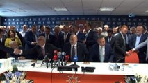 Samsun Büyükşehir Belediye Başkanı Yılmaz milletvekili aday adaylığı için görevinden istifa etti