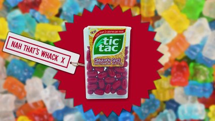 60-Year-Old Candy Taste Test