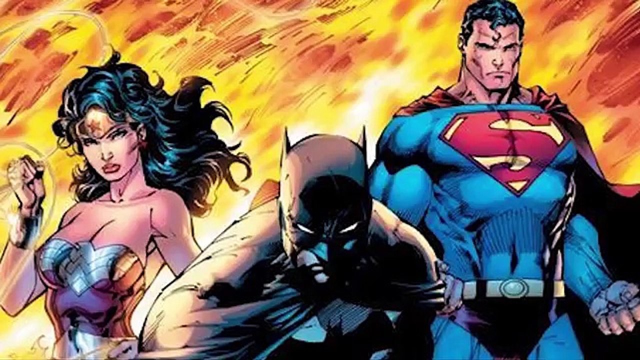 Batman VS Wonder Woman Dawn Of WonderBat