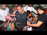 Salman Khan Celebrating Children's Day By Saving A Life