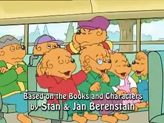The Berenstain Bears - White Water Adventure (1-2)
