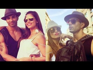 Bipasha Basu & Karan Singh Grover's ROMANTIC Holiday In Spain