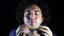 ASMR Eating Buttermilk Fried Chicken 치킨 먹방