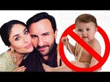 Saif & Kareena's SHOCKING REACTION On Sex Determination Test Of Their Baby