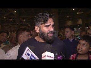 Suniel Shetty OPENS On Salman Khan's RAPE Comment Controversy