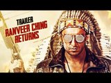 Ranveer Ching Returns Trailer Releases | Ranveer Singh | Tamannaah | Rohit Shetty