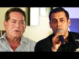 Salim Khan REACTS To Salman Khan's Comments On Pakistani Actors