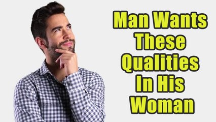 Every Man Wants These Qualities In His Woman; You Need To Know Them | BoldskyDreams, Goals,